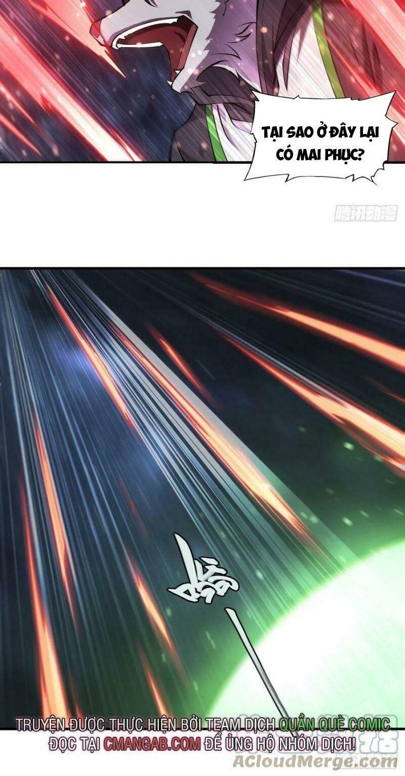 huyết cơ và kỵ sĩ chapter 230 19