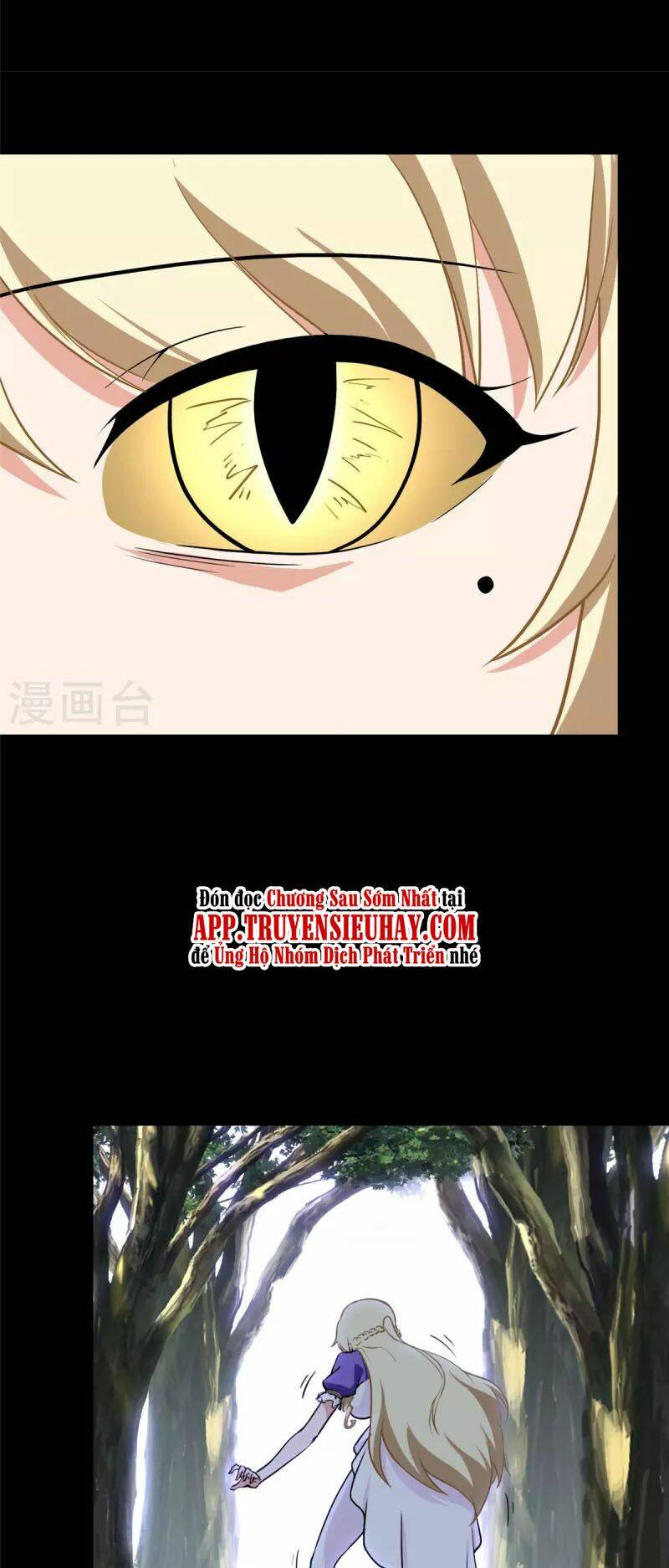 bạn gái virus của tôi chapter 318 29