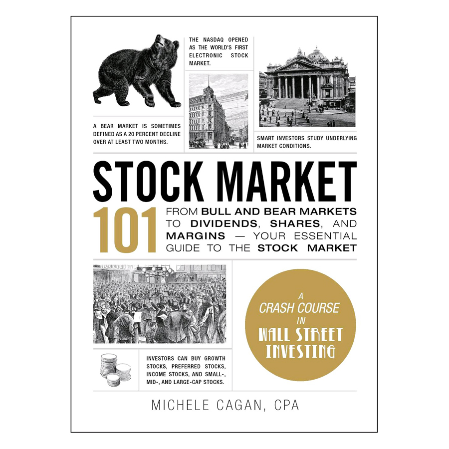 Stock Market 101: From Bull & Bear Markets