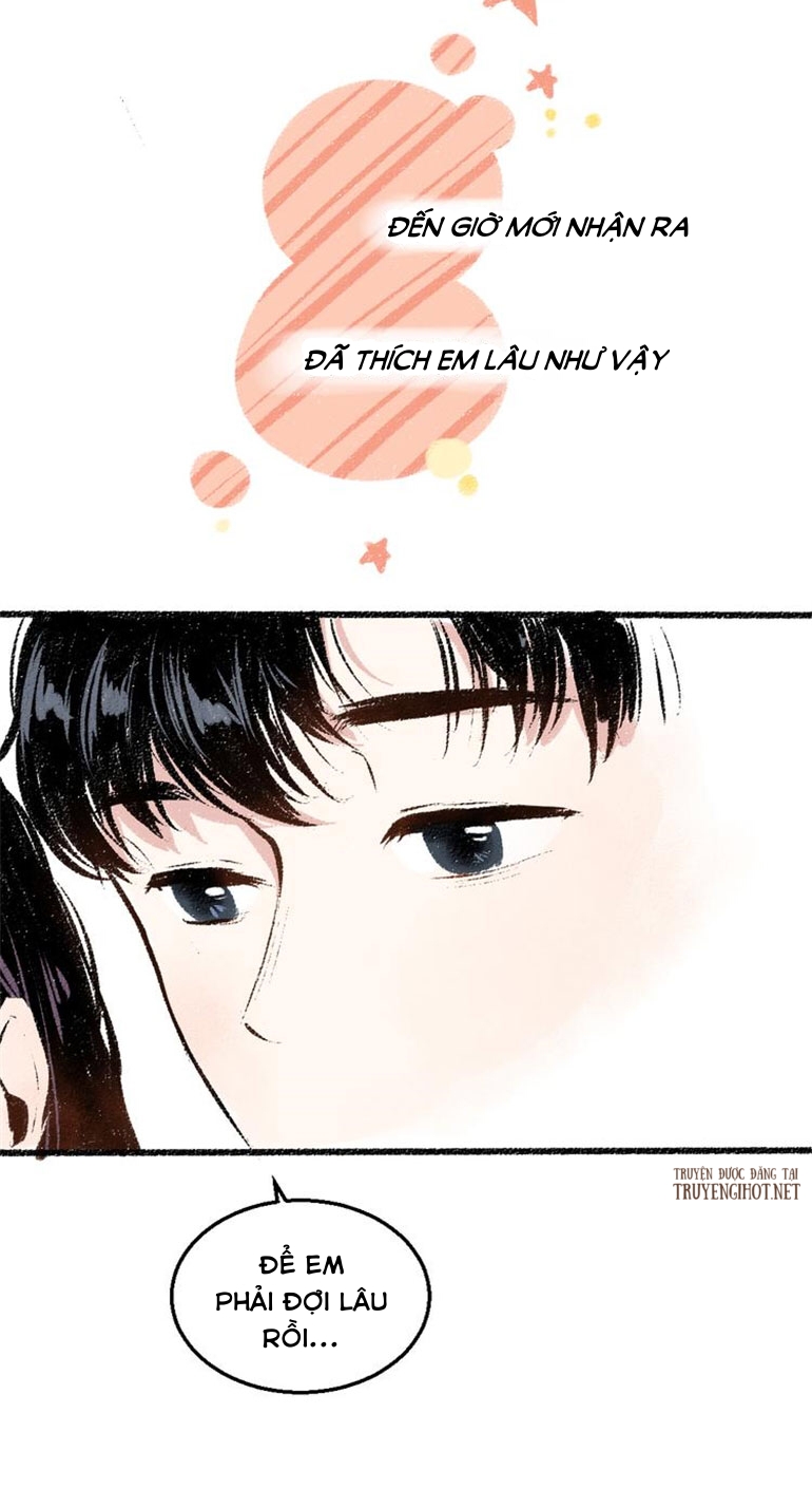 ngày ngày đi nhờ xe! chapter 37 8