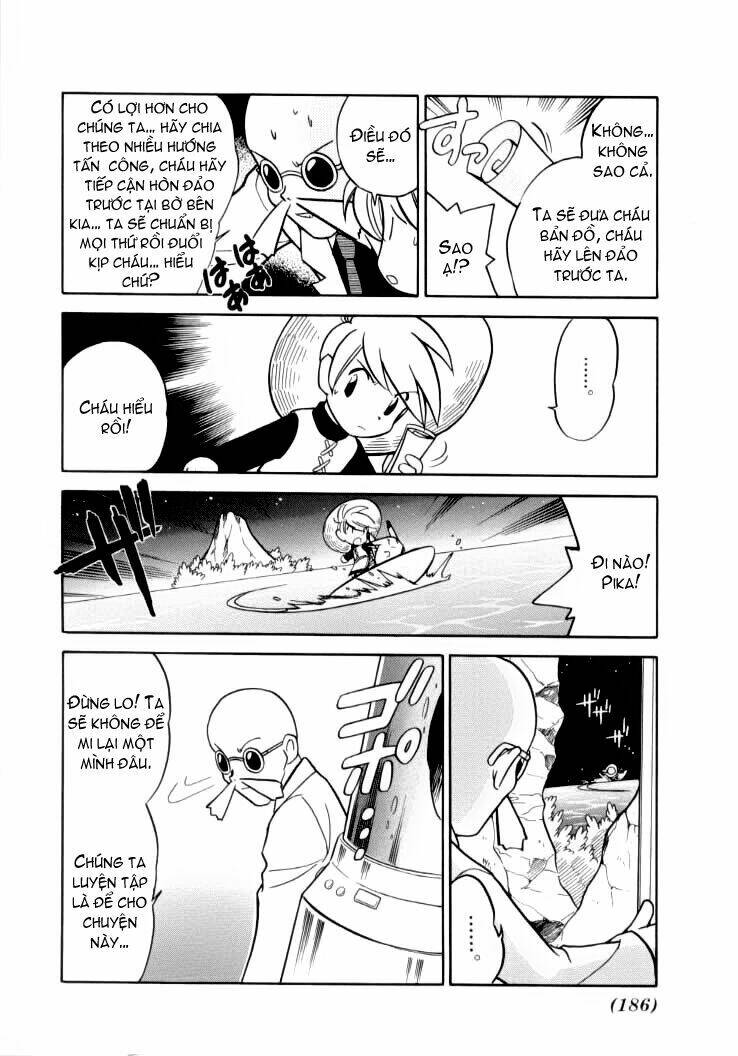 thú cưng đặc biệt chapter 65 10