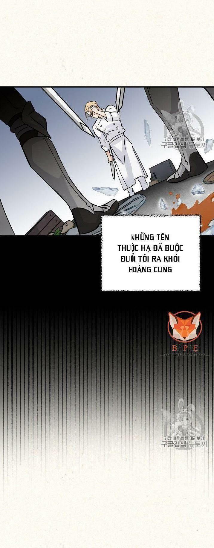 tôi lên cấp chỉ bằng cách ăn chapter 20 21