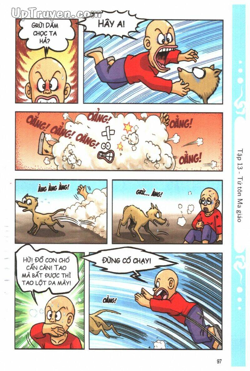 ô long viện tình huynh đệ chapter 13.4 6