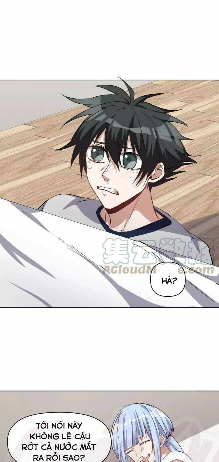 thần lai yêu vãng chapter 37 25