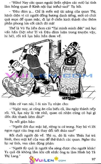 thần đồng đất việt chapter 95 95