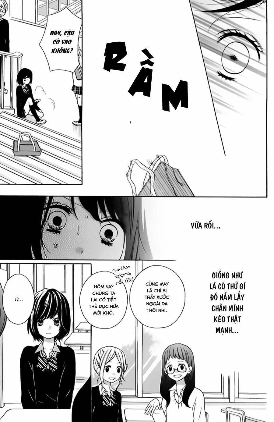 lớp học rùng rợn chapter 37 14