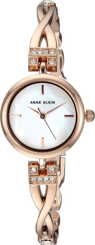 Đồng Hồ Nữ Dây Kim Loại ANNE KLEIN AK/3082RGST (22mm)