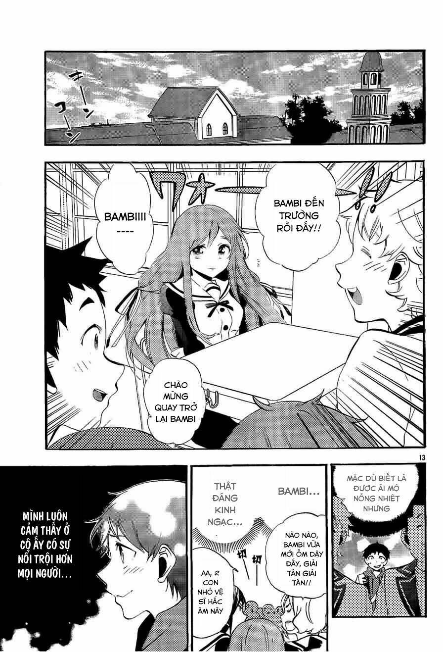 kami-sama drop chapter 6 18