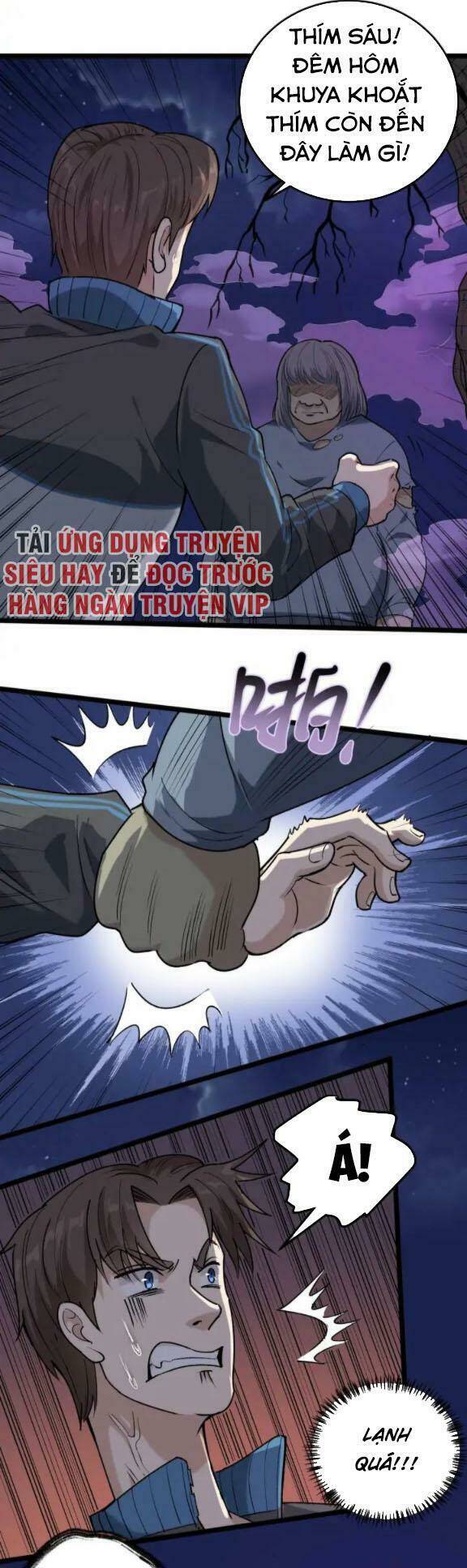 hồi xuân tiểu độc y chapter 59 18