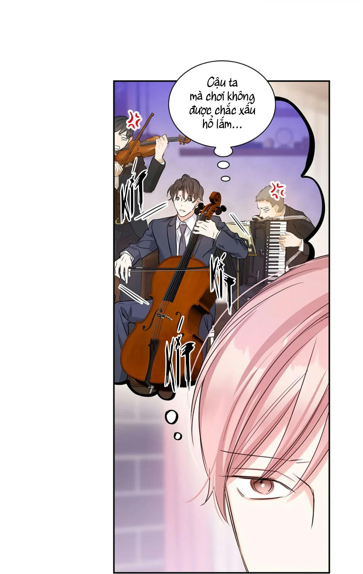 cấp trên nhỏ tuổi chapter 19 67