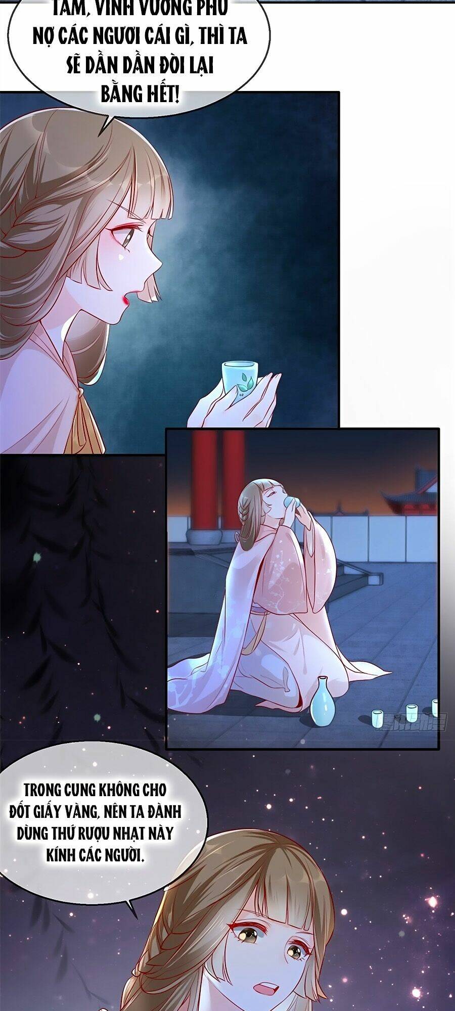 gian phi như thử đa kiều chapter 17 10