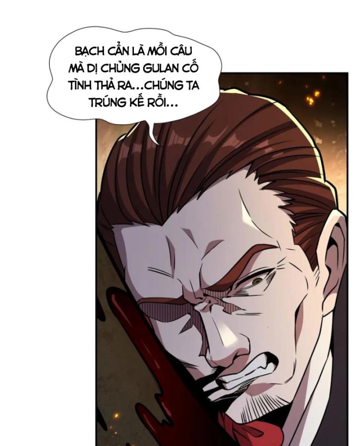 huyết cơ và kỵ sĩ chapter 306 6