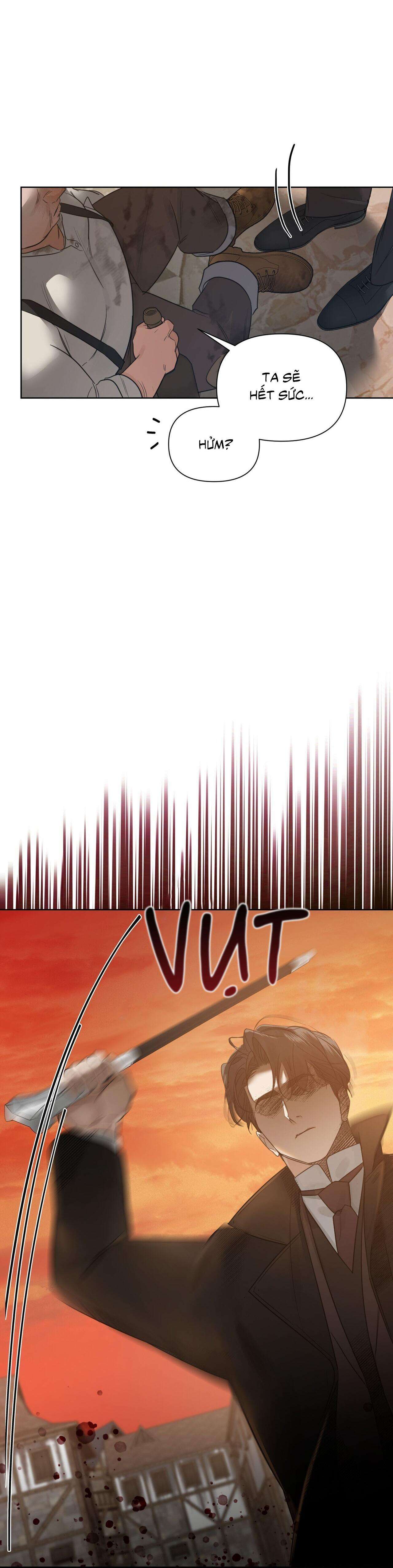 bước vào vườn hồng chapter 40 30