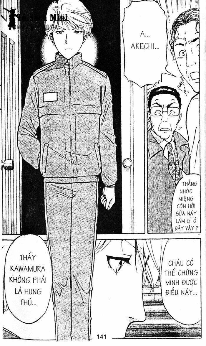 thám tử kindaichi (bản đẹp) chapter 56 14