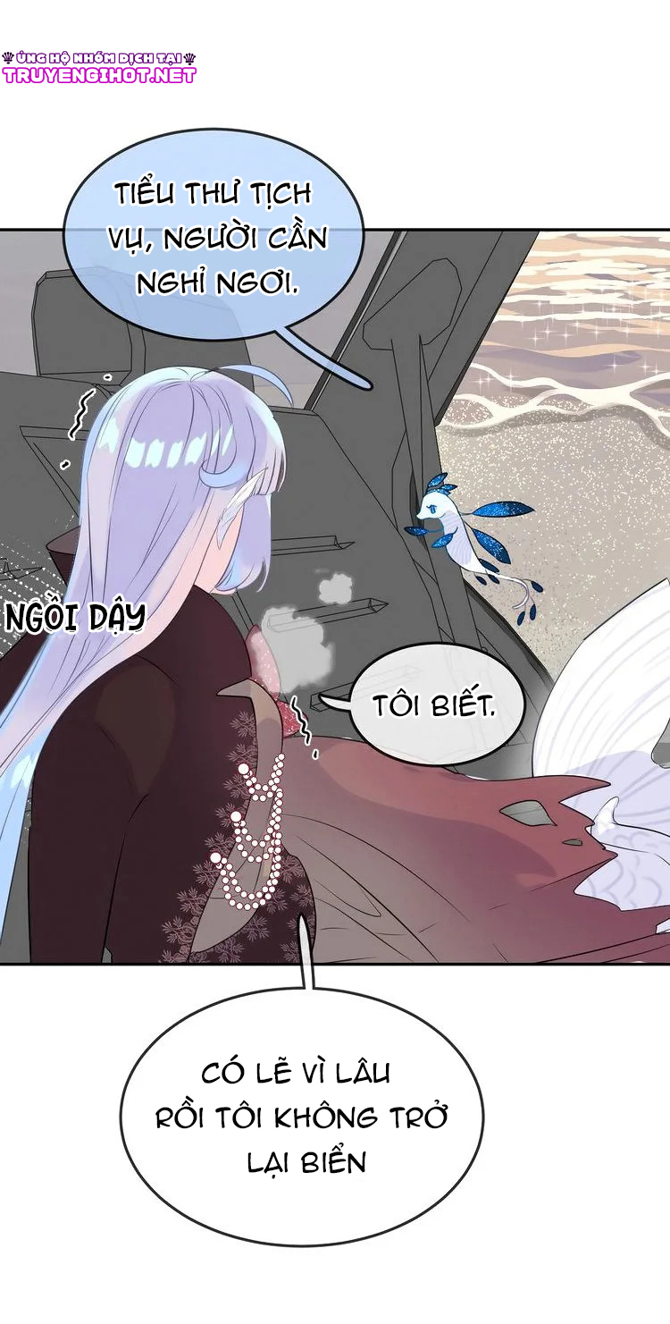 bộ váy của nàng tiên cá chapter 13 30