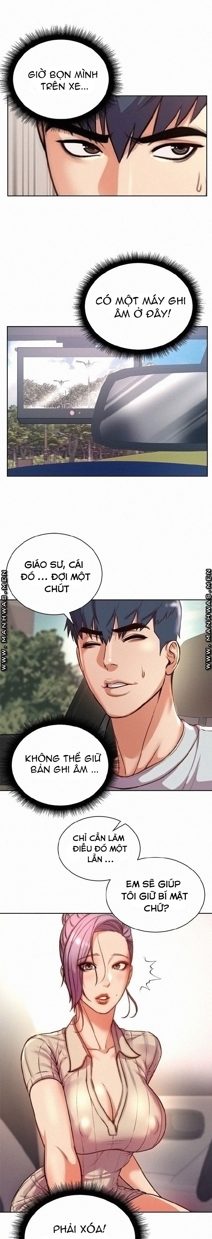 siêu thị của eunhye chapter 70 3