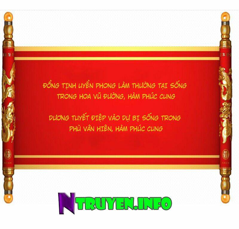 thanh cung chi ninh mặc vô thanh chapter 19 3