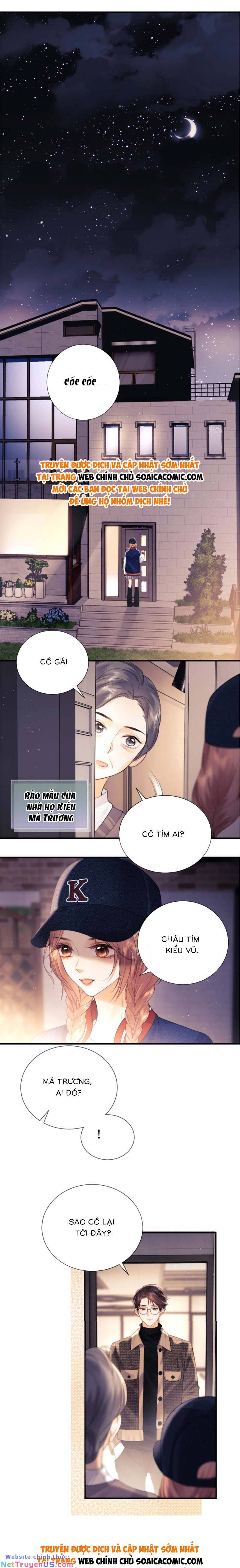 fan vợ - bạn đã biết chưa? chapter 19 7