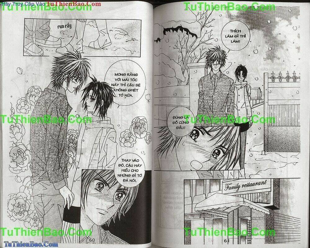 lạc vào ký túc xá chapter 8 30