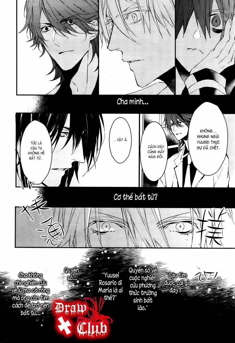 đẫm máu đức mẹ chapter 13 18