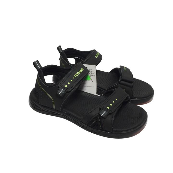 Giày Sandal Siêu Nhẹ Teramo Hai Quai Ngang Nam Nữ - Quai Nỉ