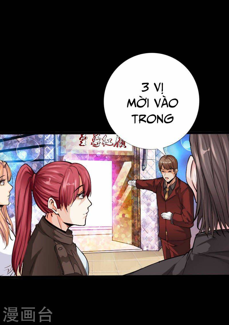 tuyệt phẩm tà thiếu chapter 60 14