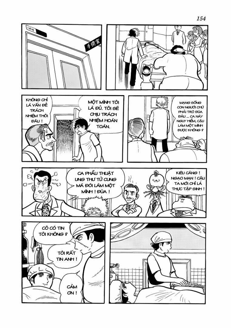 bác sĩ quái dị chapter 16 19