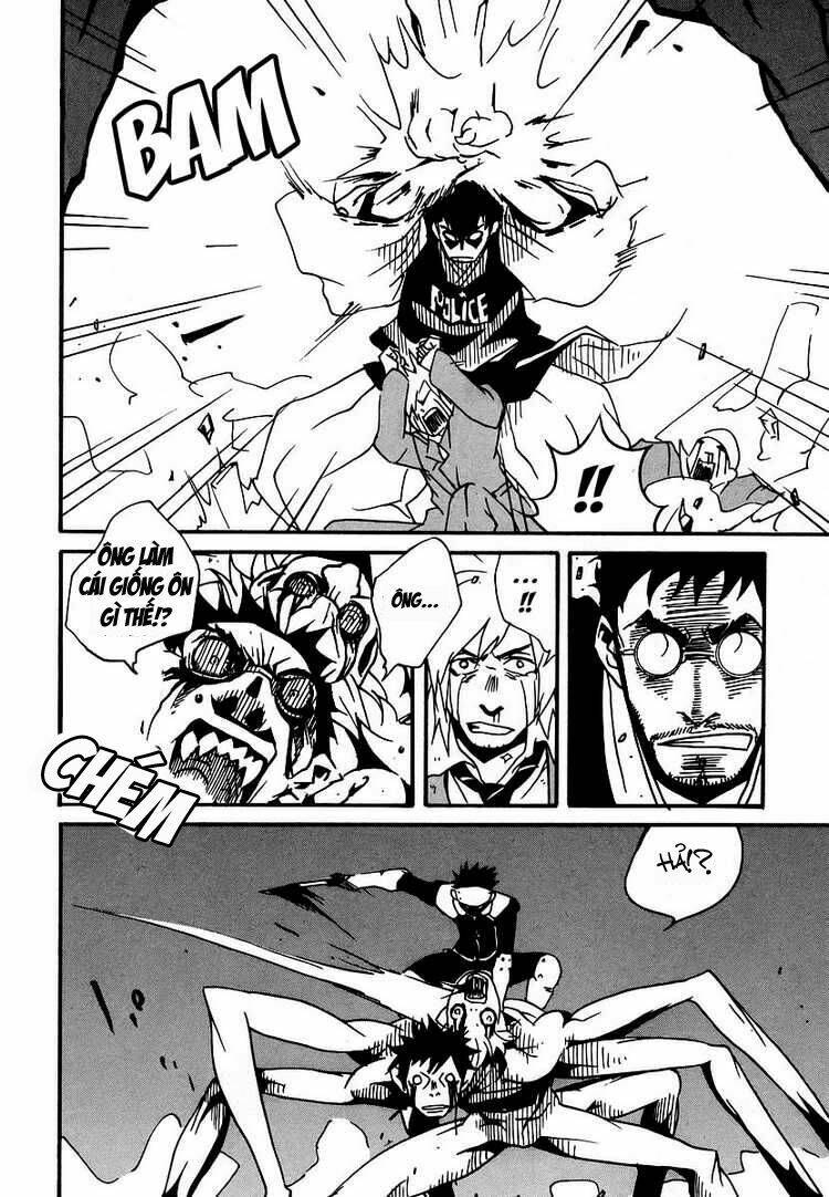 aratama tribe chapter 2 22