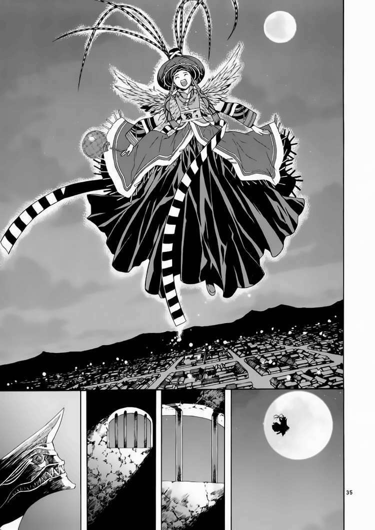 shin angyo onshi (tân ám hành ngự sử) chapter 60 35