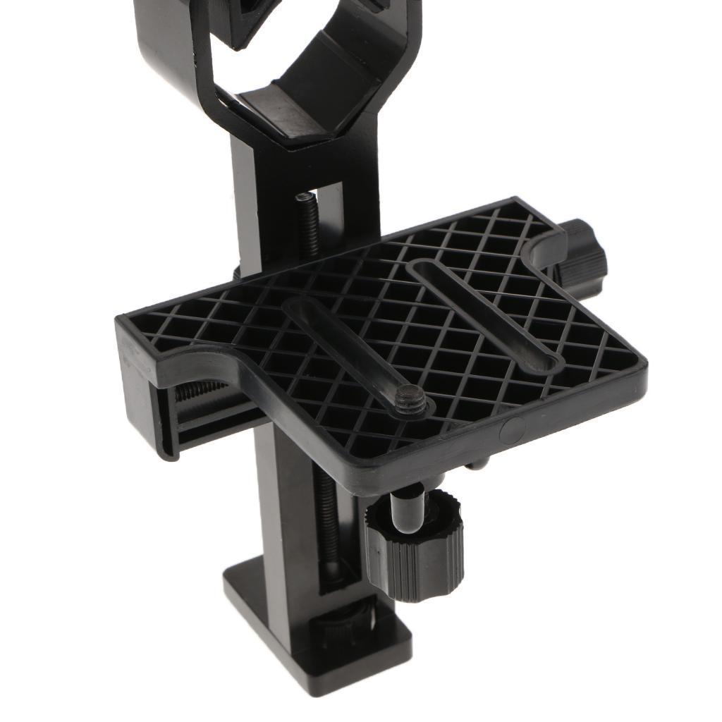 Mount Universal Digital Camera Adapter Holder Stand For Telescope Scope