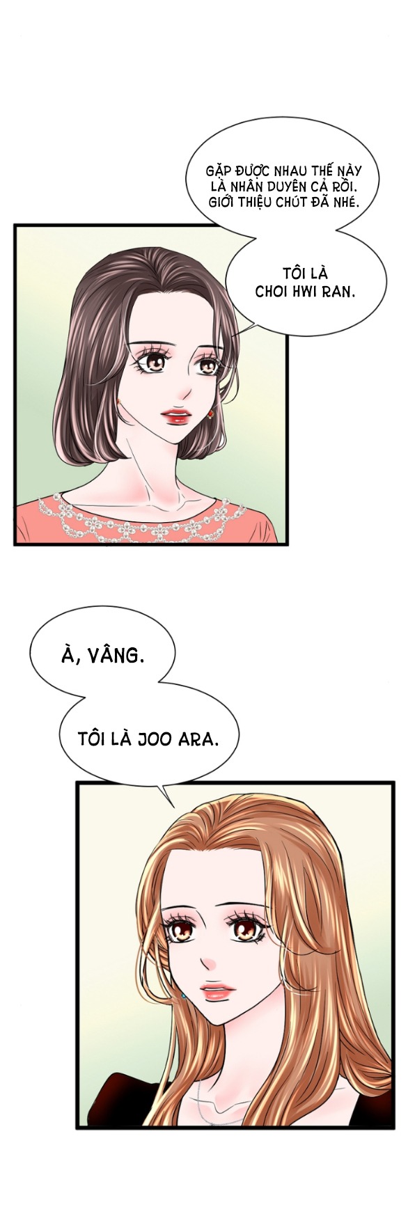 Tình Yêu Đánh Cắp Trái Tim chapter 20.2 - Trang 23