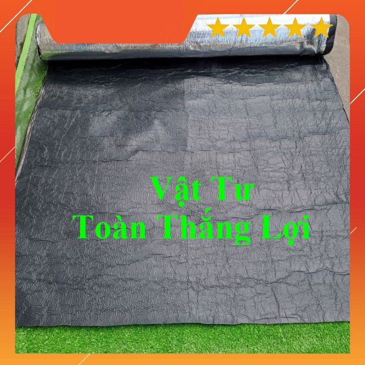 Cuộn keo dán giấy dầu chống dột mái tôn