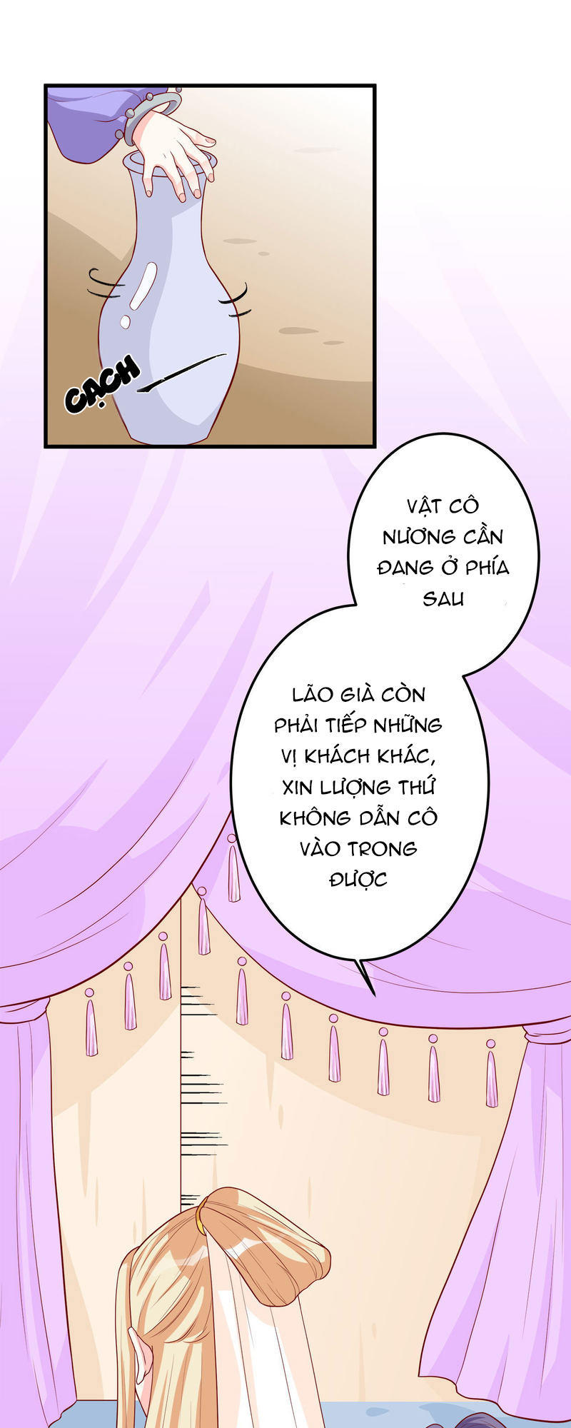 từ đây vương gia không thượng triều sớm chapter 6 9