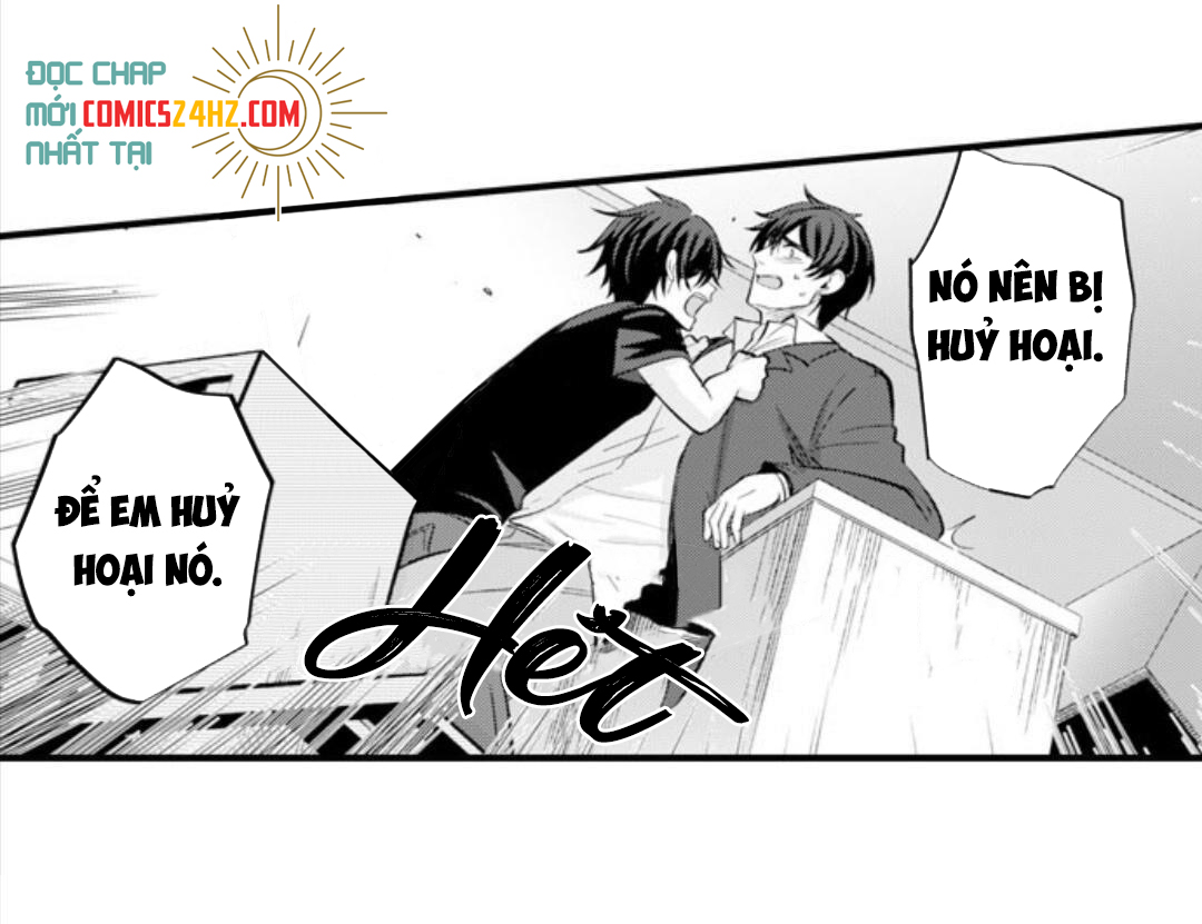 mặt sẹo quyến rũ chapter 6 25