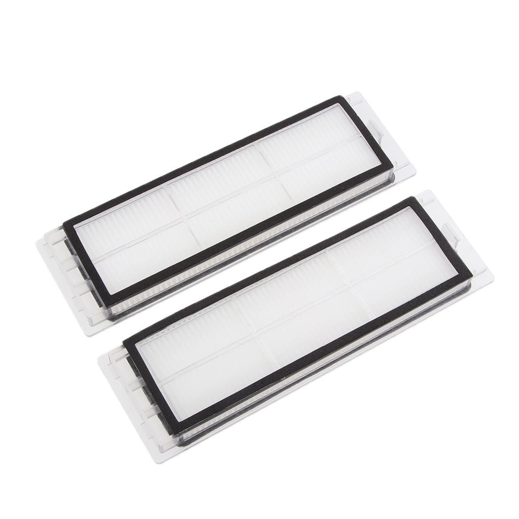 6 Pieces Filter Replacement Spare Part for  MI Robotic Vacuum Cleaners