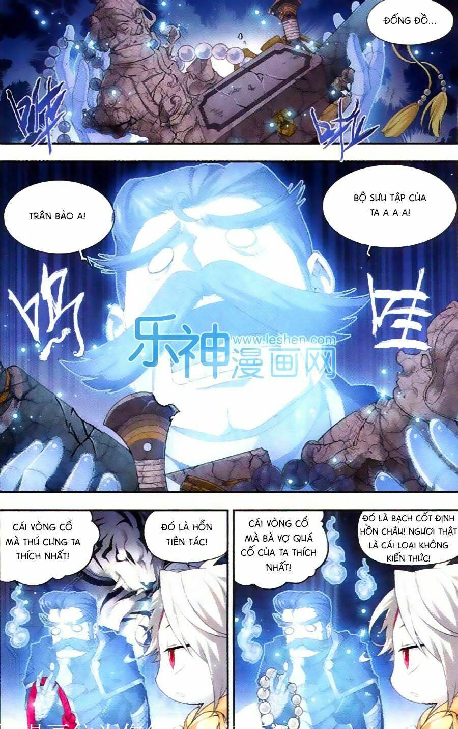 du thế vô song chapter 18 2