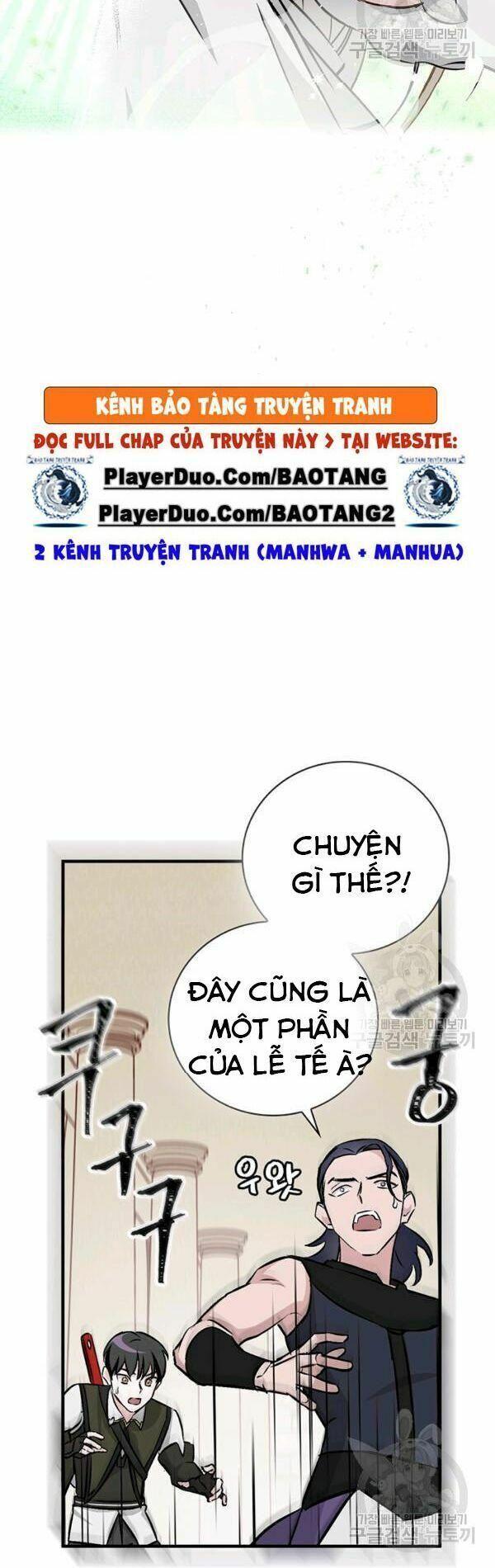 tôi lên cấp chỉ bằng cách ăn chapter 64 44