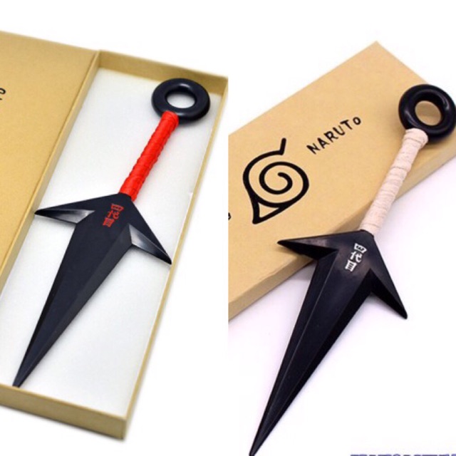 Kunai Minato Itachi Naruto 26cm hoa trang cosplay