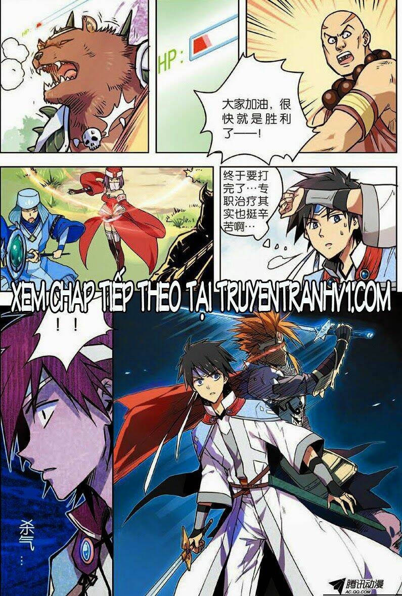 trảm long chapter 3.1 9