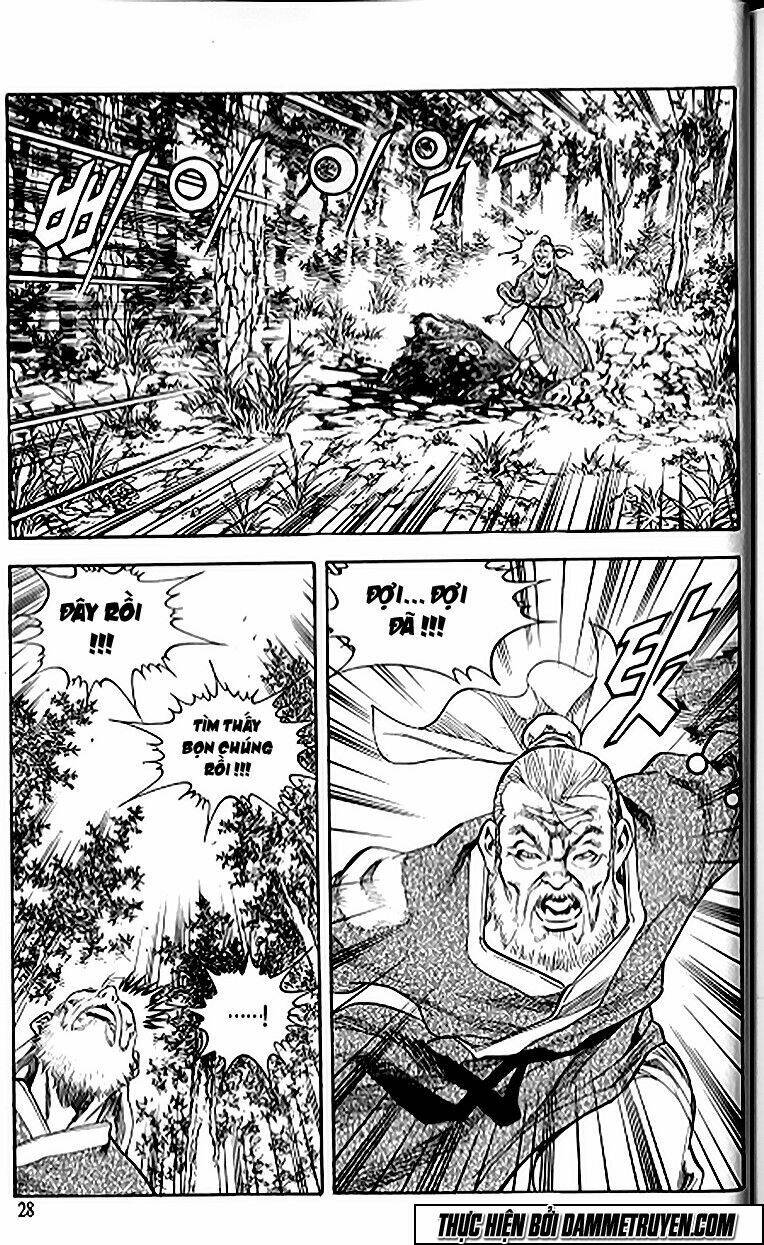 quái hiệp truyện chapter 19 21