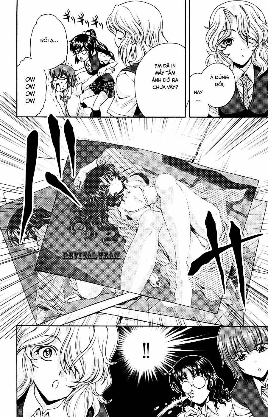 kimiiro focus-new chapter 11 22