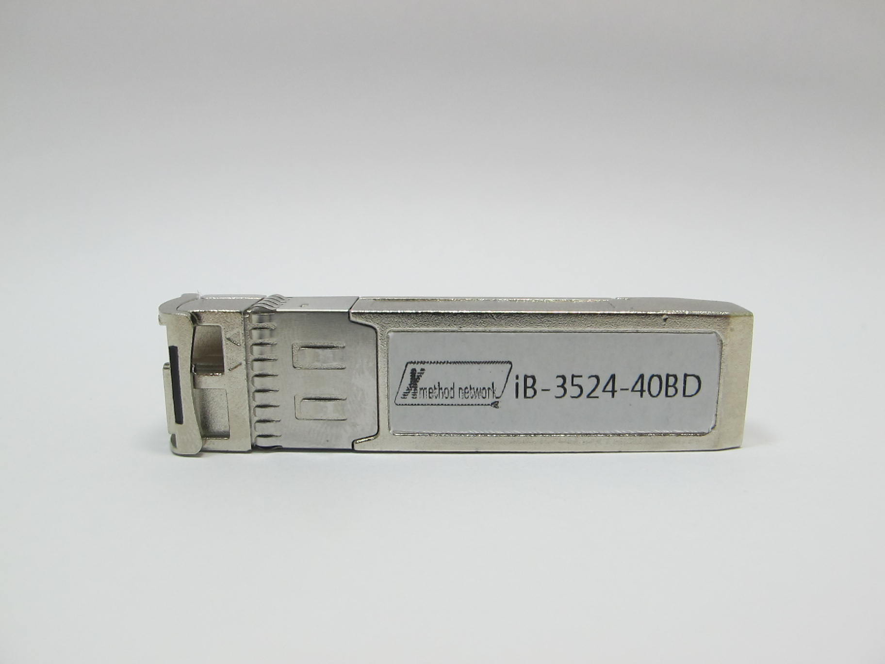 Module 2.5G b/s BiDi SFP single Fiber Transeciver đôi/40Km - Xmethod Network - Hàng chính hãng