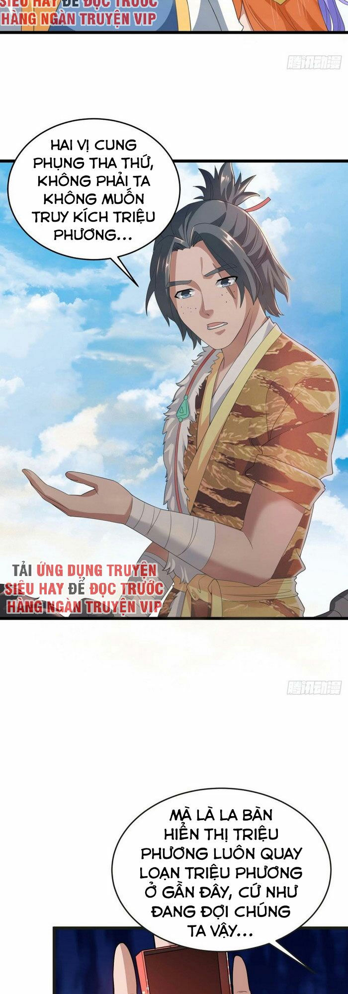 tối cường thăng cấp chapter 157 7