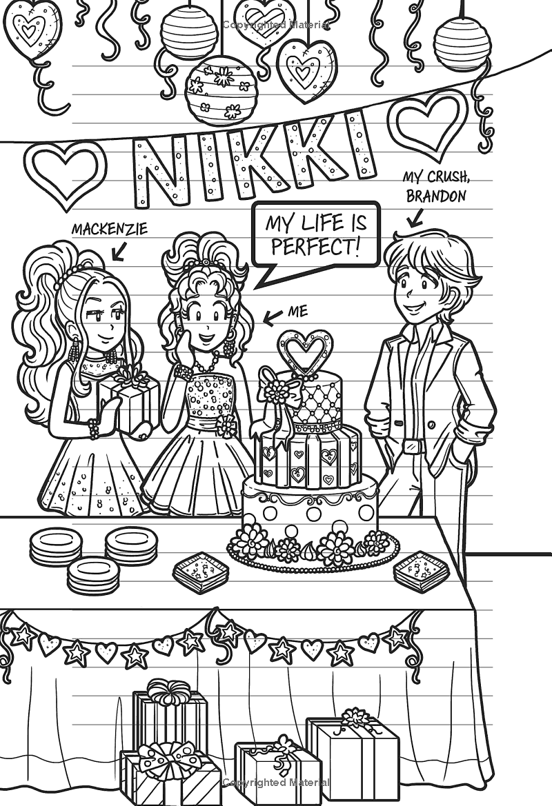 Dork Diaries 13