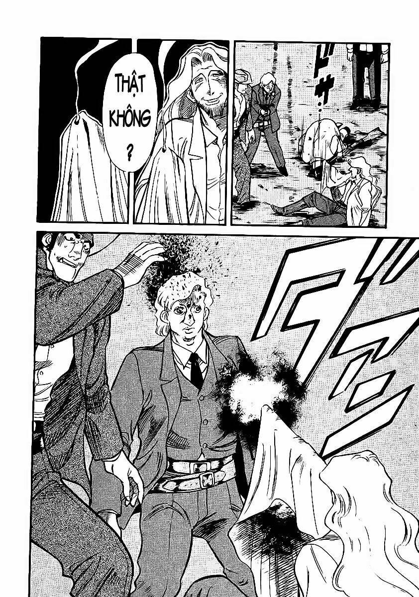 red living on the edge - người da đỏ lang thang chapter 42 8