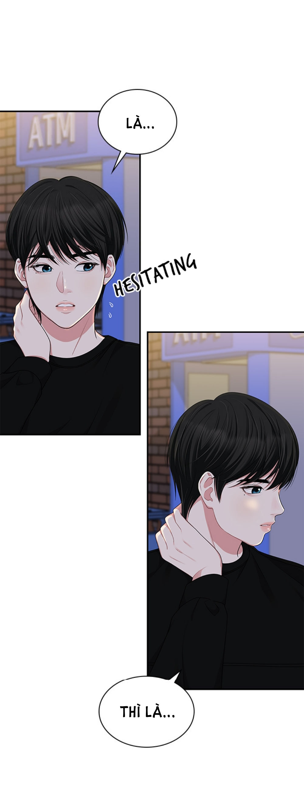 gửi em người đánh cắp những vì sao - to you who swallowed a star chapter 27.1 5