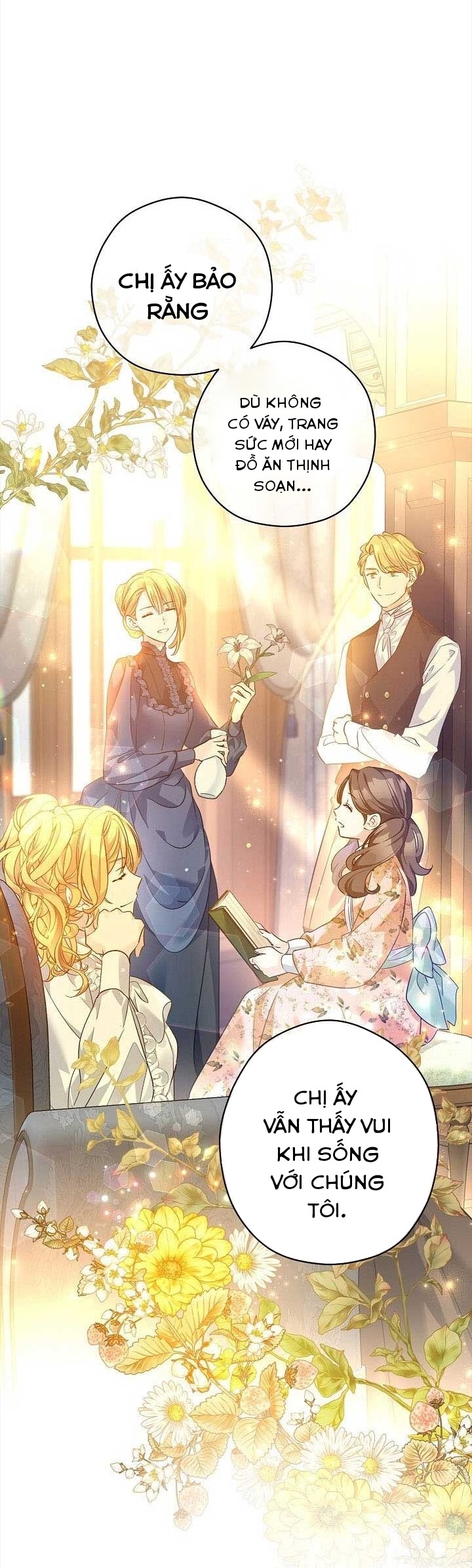 tôi sẽ cố gắng thay đổi cốt truyện chapter 92 33