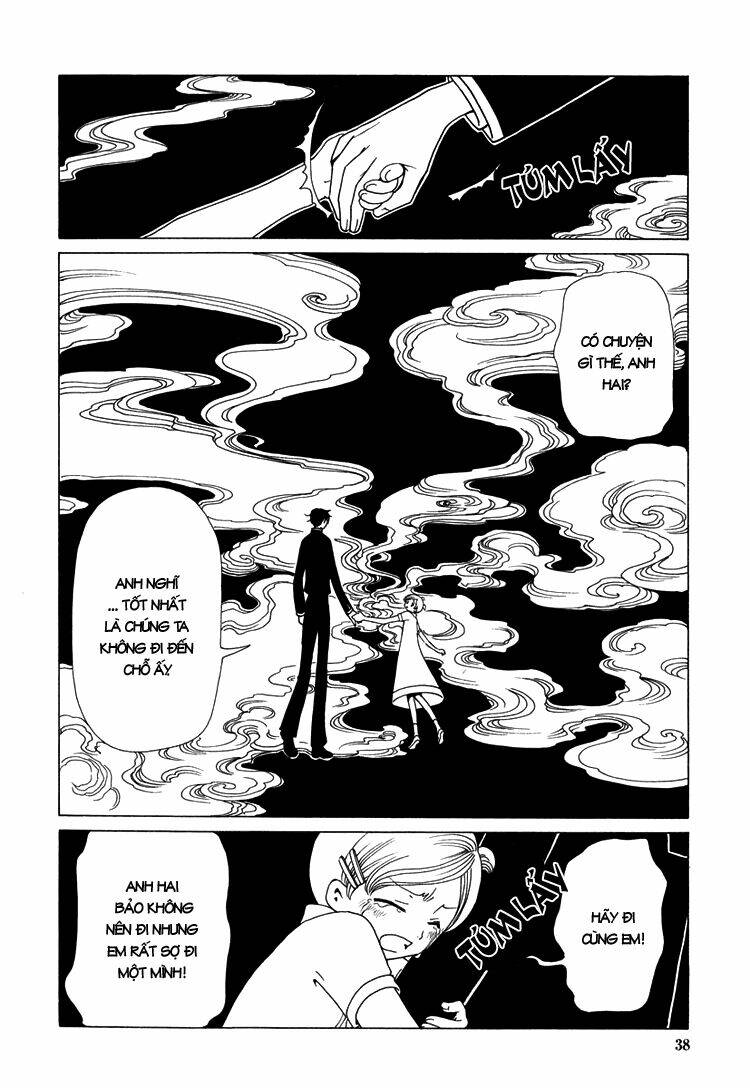 xxxholic - hành trình bí ẩn chapter 30 5