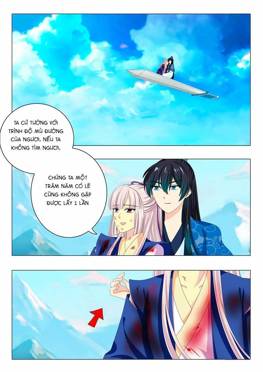 đống phù đã khai quang chapter 36 3