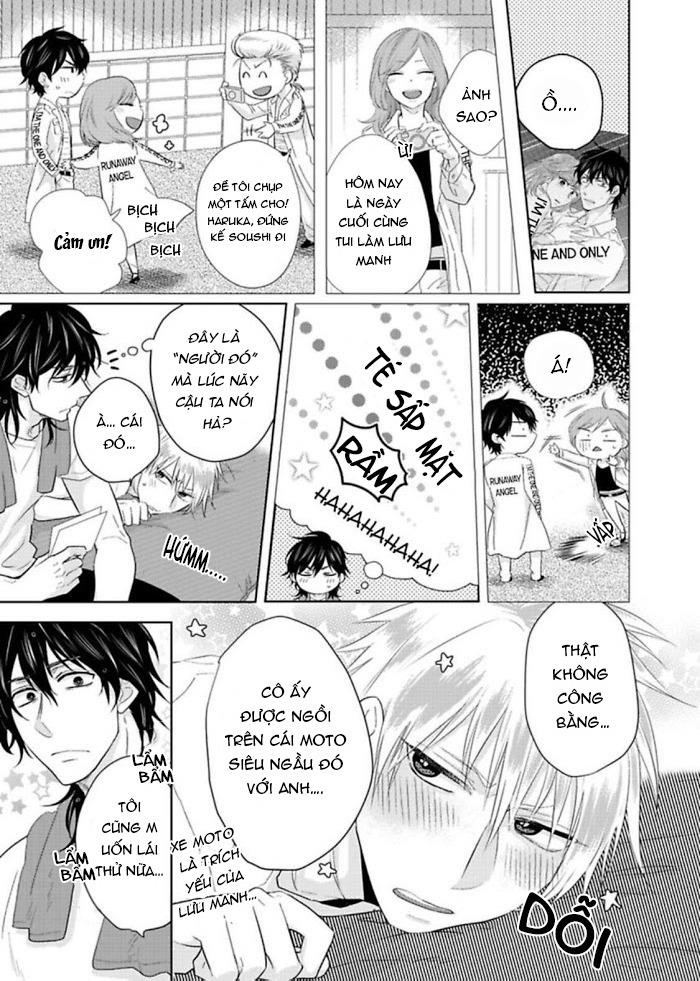 nếu không yêu sẽ bị chịch chapter 3 24